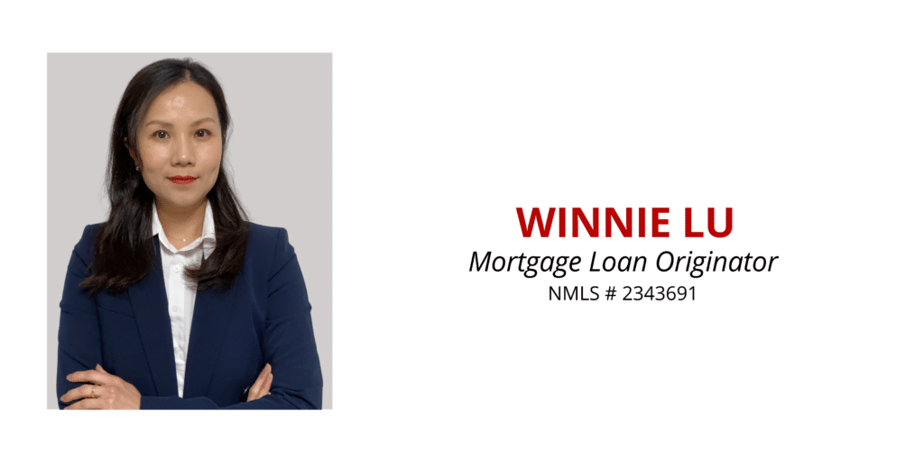 About Winnie Lu – MortgageDepot
