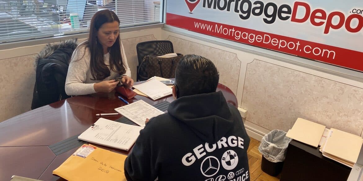 MortgageDepot, New York Mortgage Lender