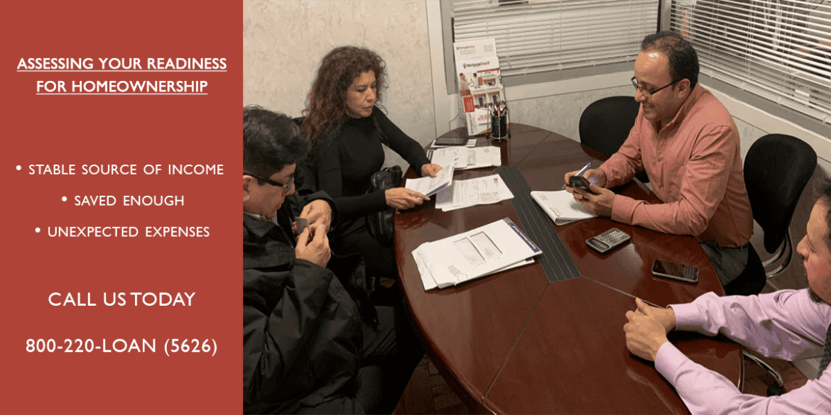 MortgageDepot, Mortgages for self employment