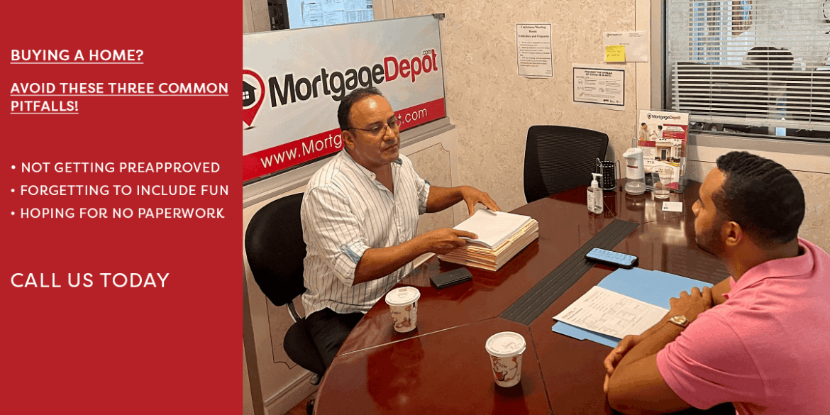 MortgageDepot, Mortgage Lender