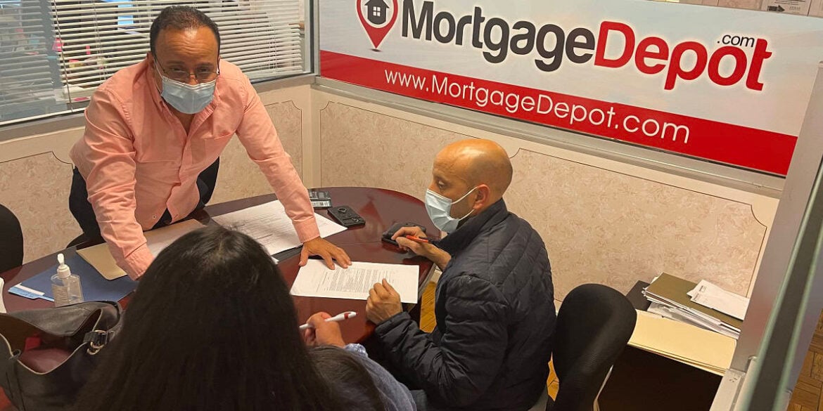 MortgageDepot, New York Mortgage Lender