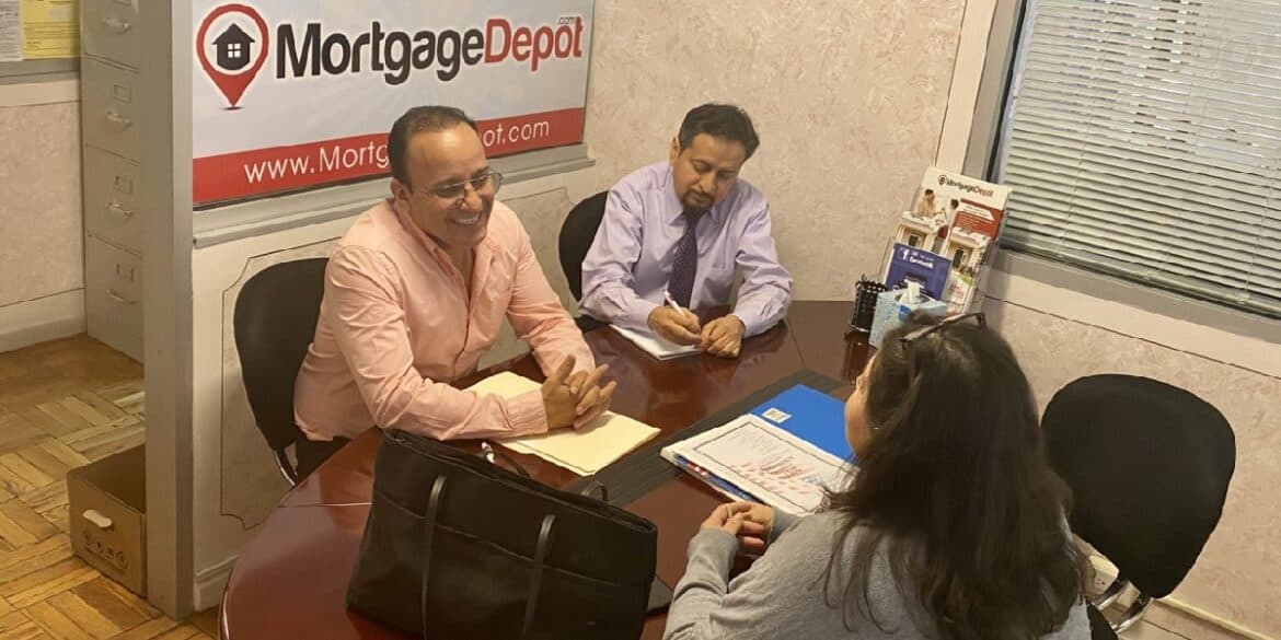 MortgageDepot, New York Mortgage Lender
