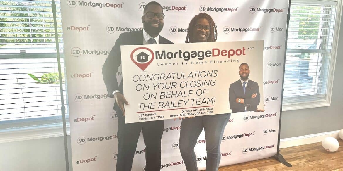 MortgageDepot, New York Mortgage Lender