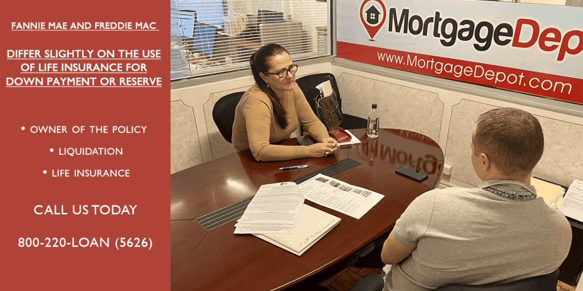 MortgageDepot, Mortgages for self employment