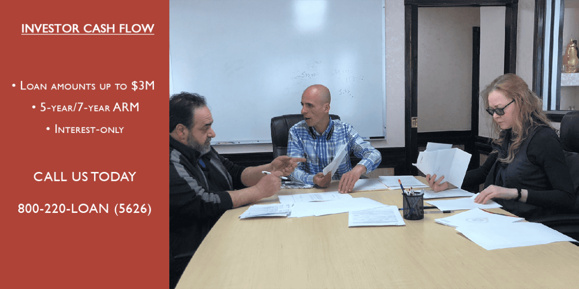 MortgageDepot, Mortgages for self employment