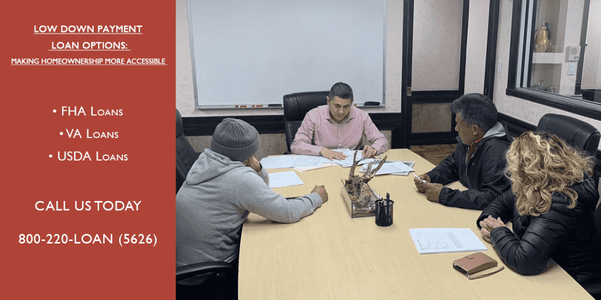 MortgageDepot, Mortgages for self employment