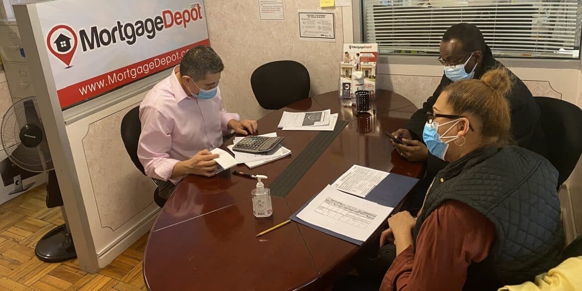 MortgageDepot, New York Mortgage Lender