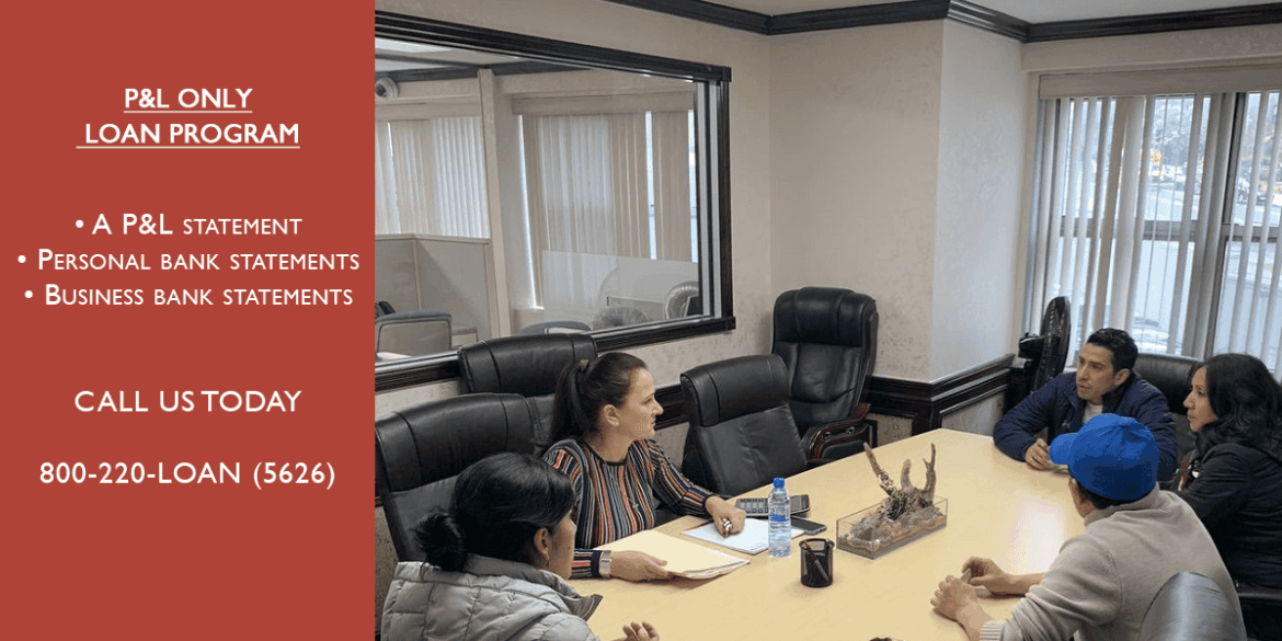 MortgageDepot, Mortgages for self employment