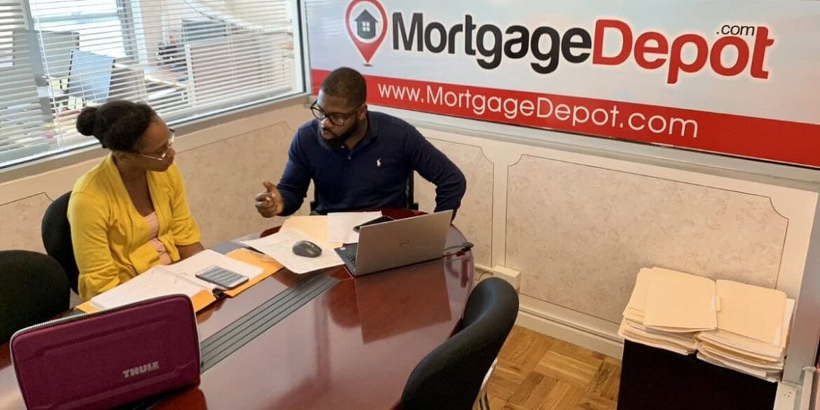 MortgageDepot, New York Mortgage Lender