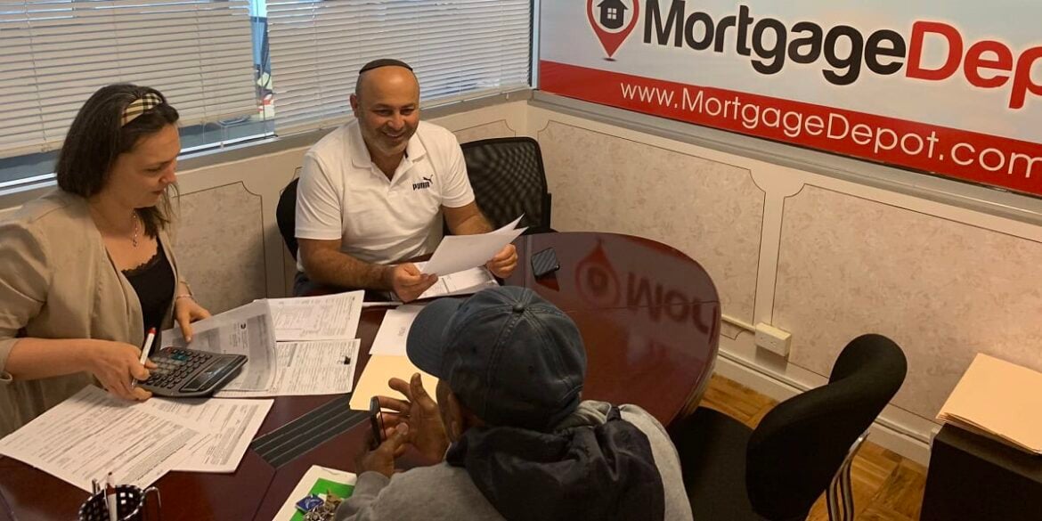 MortgageDepot, New York Mortgage Lender