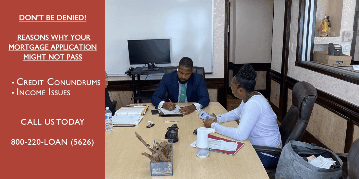 MortgageDepot, Mortgages for self employment