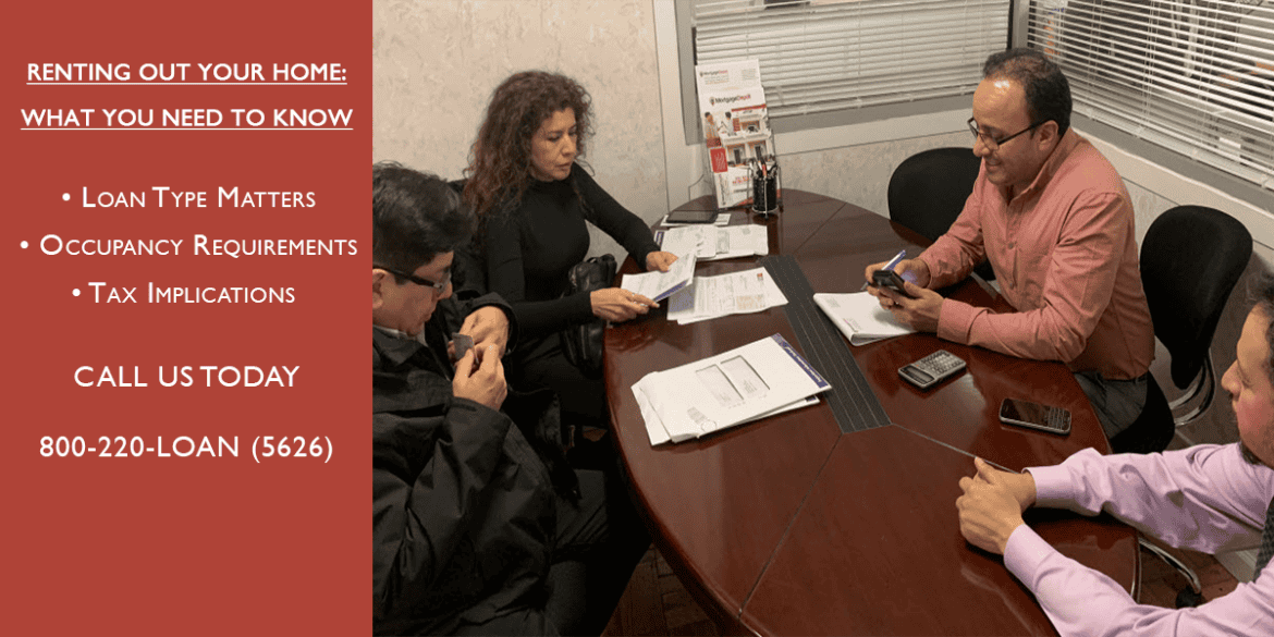 MortgageDepot, Mortgages for self employment