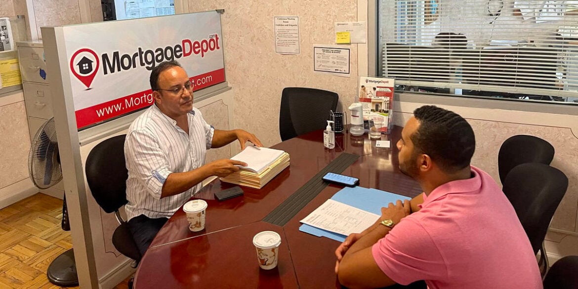 MortgageDepot, New York Mortgage Lender