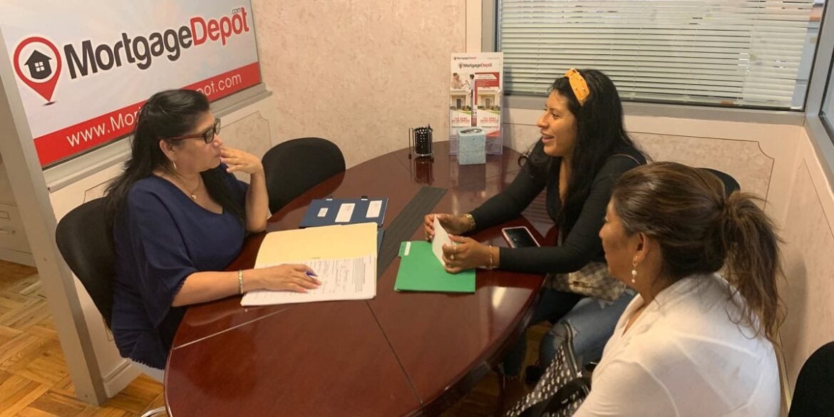 MortgageDepot, New York Mortgage Lender