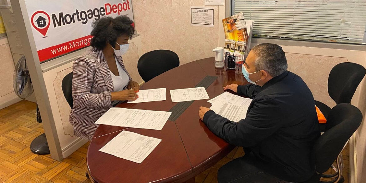 Queens mortgage broker