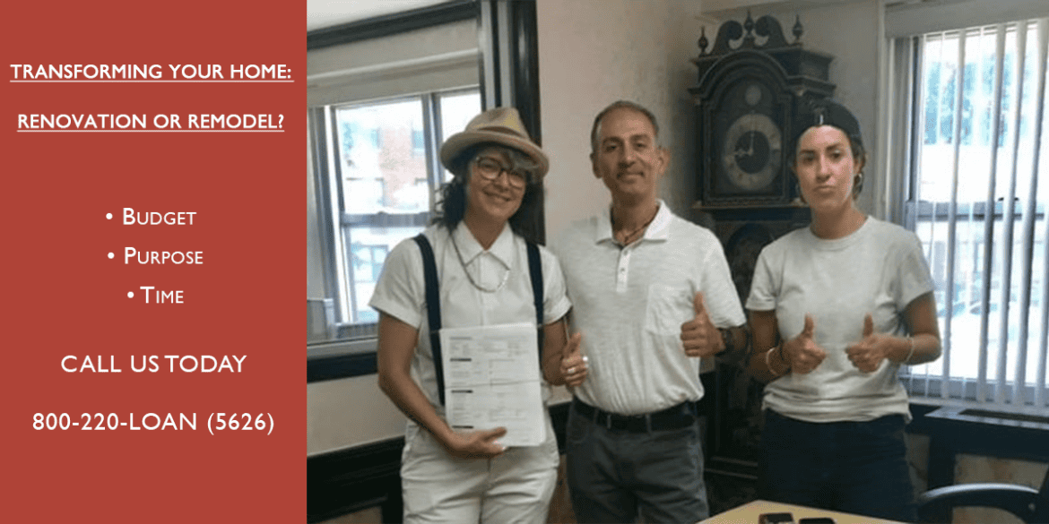 MortgageDepot, Mortgages for self employment
