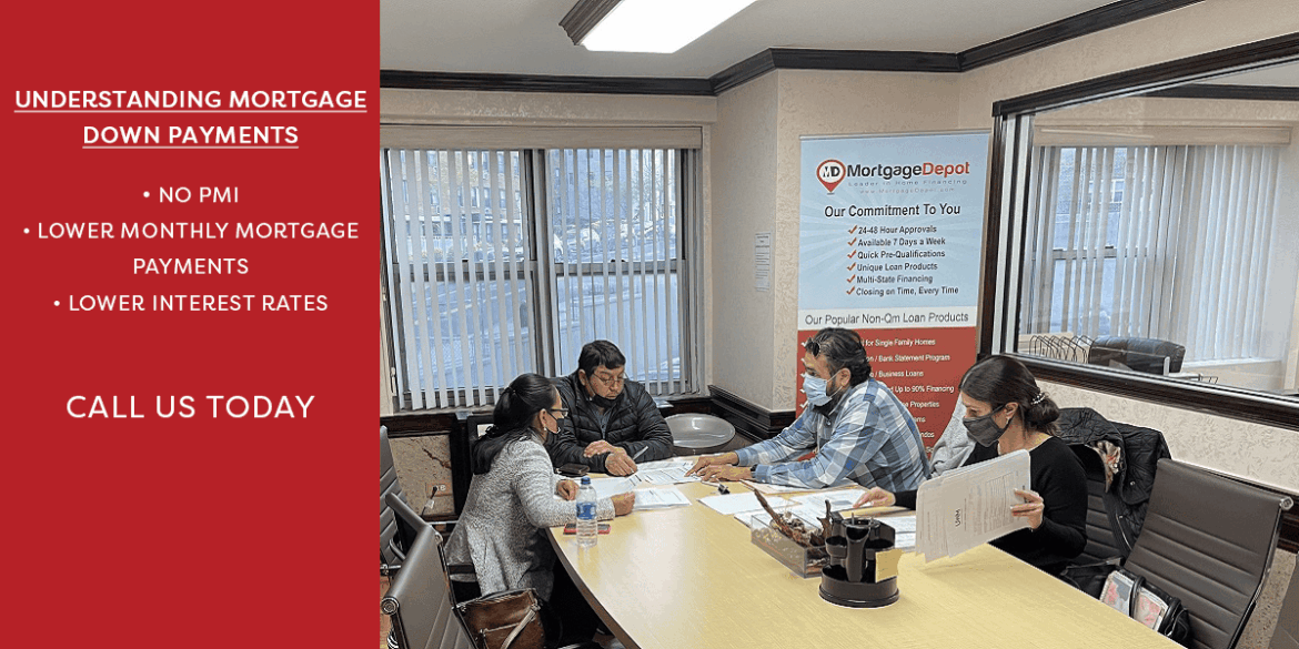 MortgageDepot, Mortgage Broker