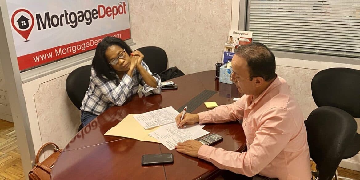 MortgageDepot, New York Mortgage Lender