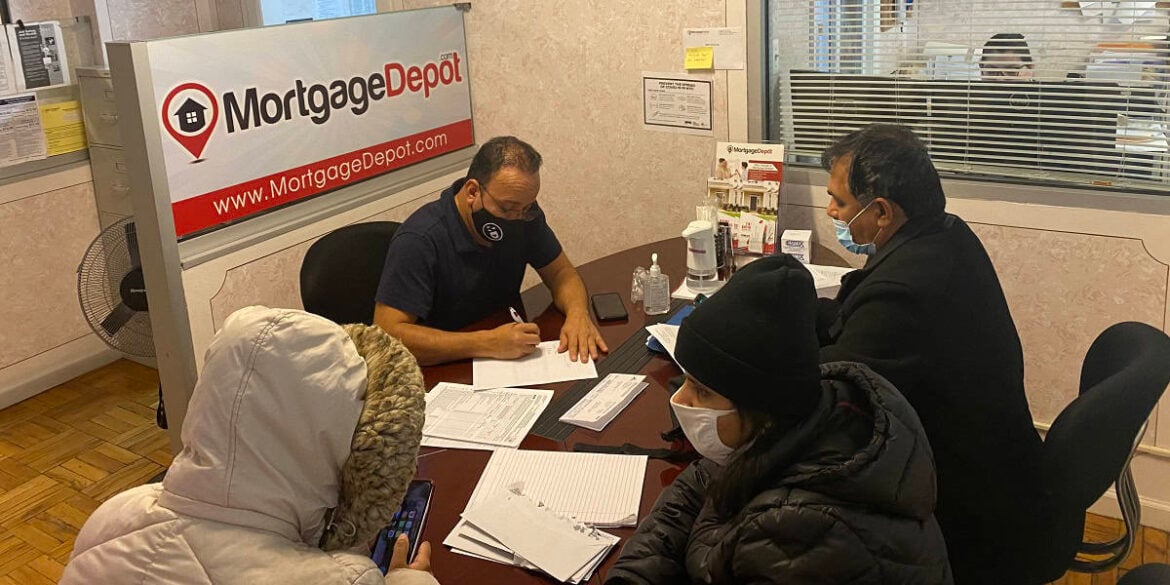 MortgageDepot, New York Mortgage Lender