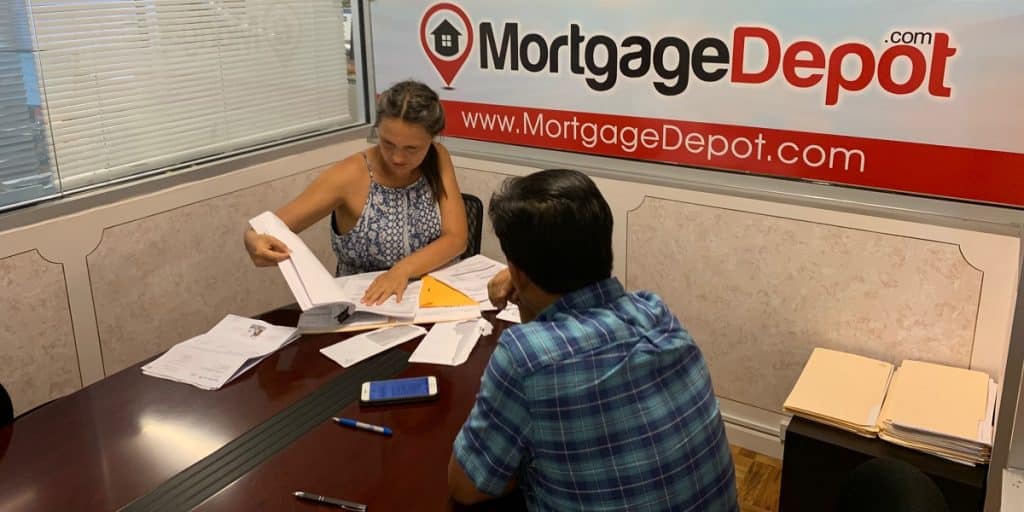MortgageDepot, New York Mortgage Lender