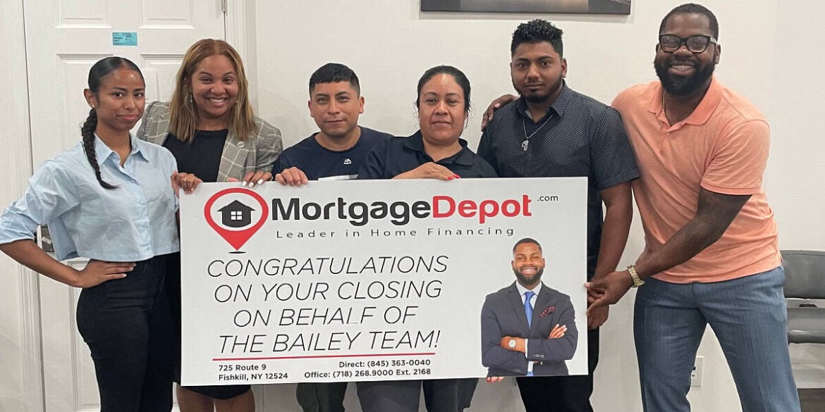 MortgageDepot, New York Mortgage Lender